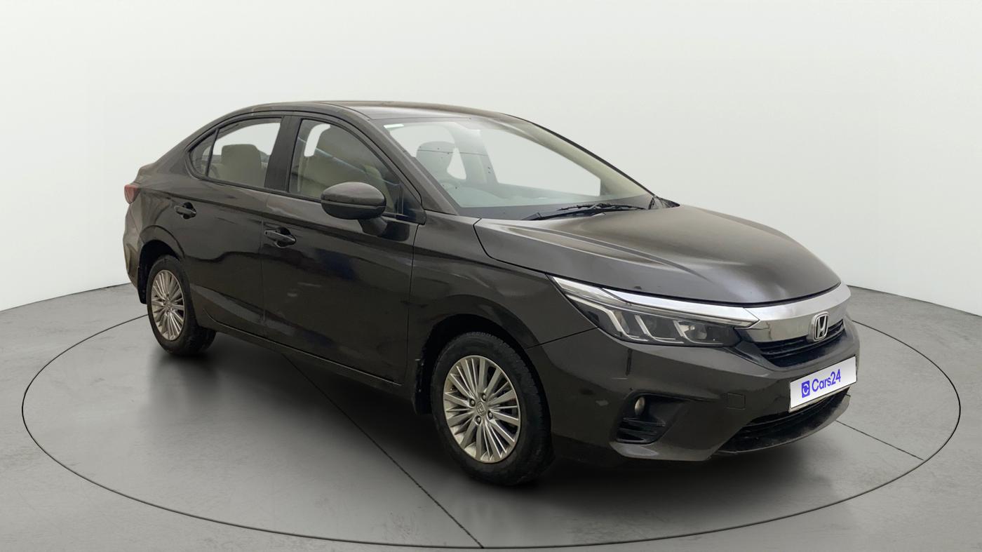 2021 Honda City 1.5L I-VTEC V CVT 5TH GEN, Petrol, Automatic, 1,20,704 km, SRP