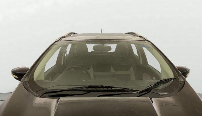 2020 Ford Ecosport TITANIUM 1.5L PETROL, Petrol, Manual, 42,512 km, Front Windshield