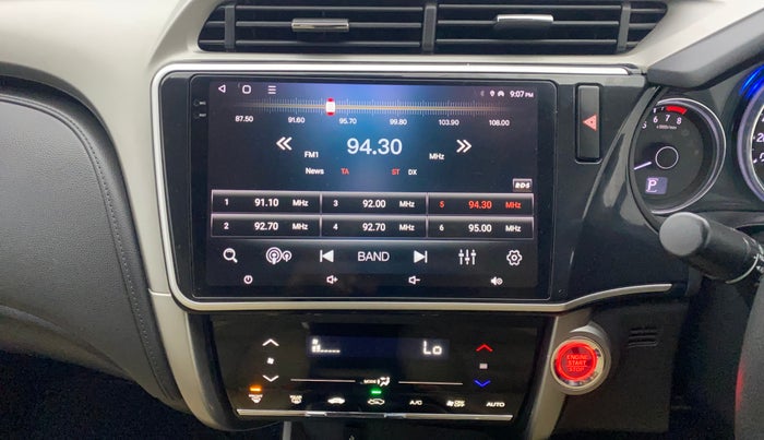 2018 Honda City 1.5L I-VTEC ZX CVT, Petrol, Automatic, 35,294 km, Air Conditioner