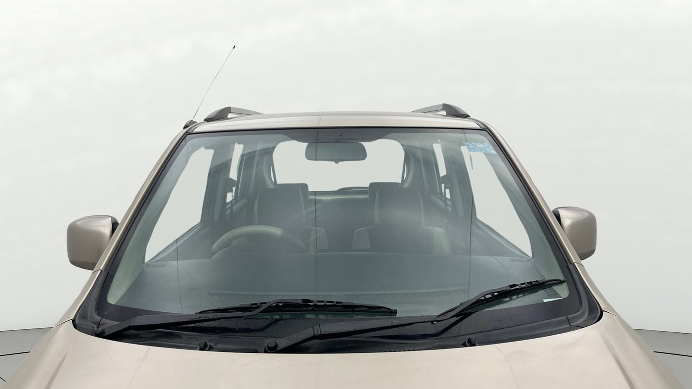 2014 Maruti Wagon R 1.0 VXI, Petrol, Manual, 78,110 km, Front Windshield