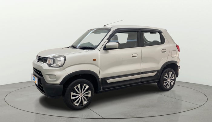 2022 Maruti S PRESSO VXI PLUS AMT, Petrol, Automatic, 32,645 km, Left Front Diagonal