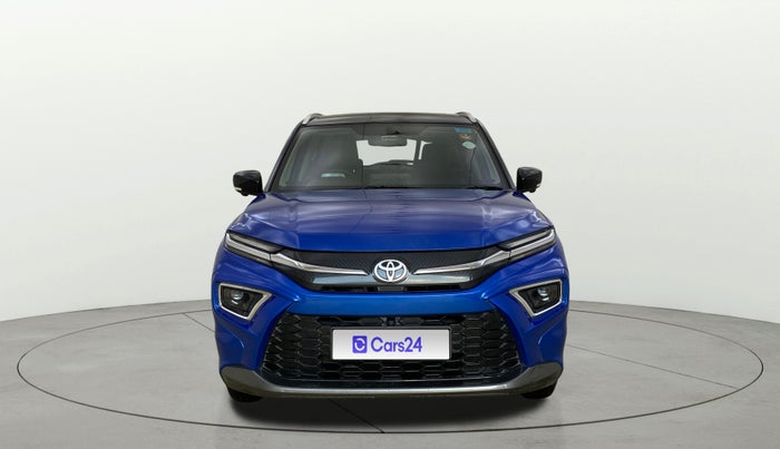 2022 Toyota URBAN CRUISER HYRYDER V HYBRID, Hybrid, Automatic, 35,471 km, Front