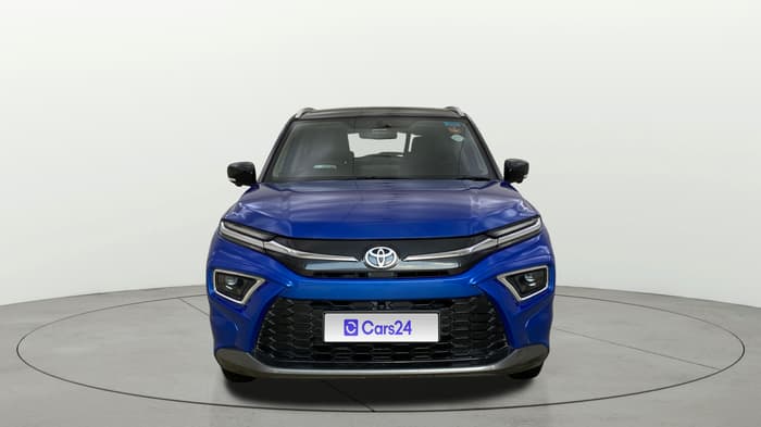 2022 Toyota URBAN CRUISER HYRYDER V HYBRID, Hybrid, Automatic, 35,471 km, Front