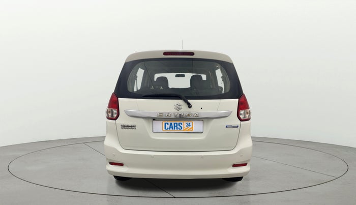 2016 Maruti Ertiga ZDI + SHVS, Diesel, Manual, 97,849 km, Back/Rear