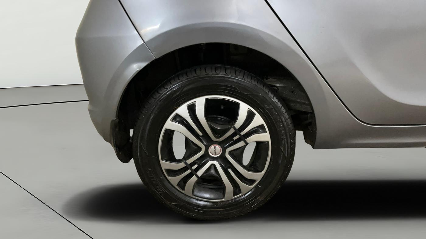 2019 Tata Tiago XZA PETROL, Petrol, Automatic, 52,475 km, Right Rear Wheel