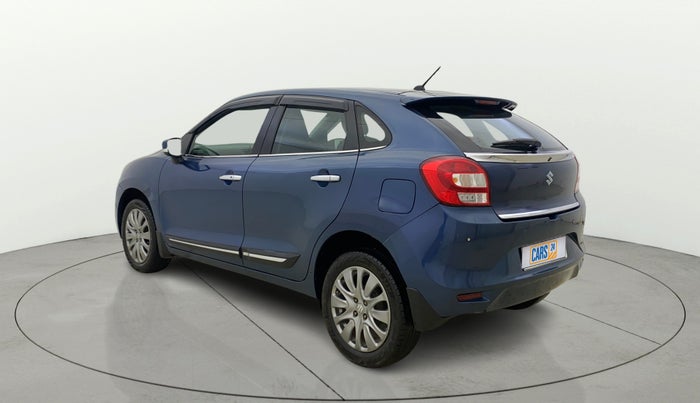 2017 Maruti Baleno ALPHA PETROL 1.2, Petrol, Manual, 51,938 km, Left Back Diagonal