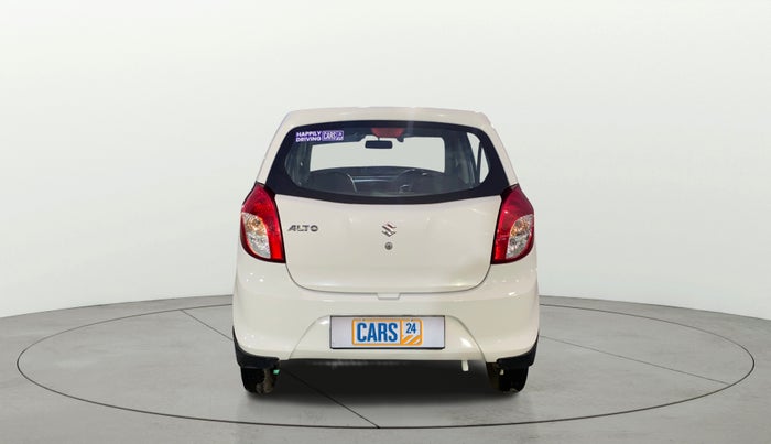 2020 Maruti Alto LXI, Petrol, Manual, 46,709 km, Back/Rear