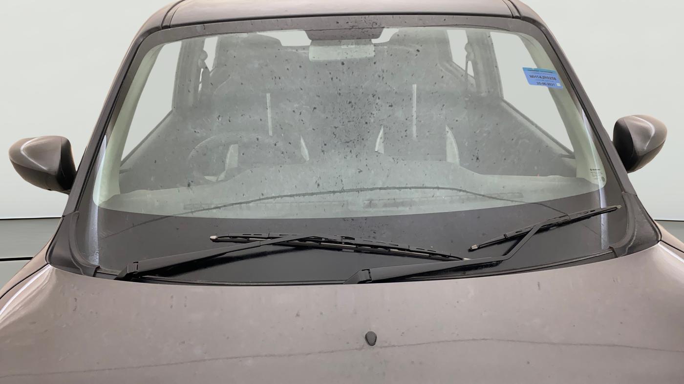 2021 Maruti S PRESSO VXI PLUS AMT, Petrol, Automatic, 25,937 km, Front Windshield