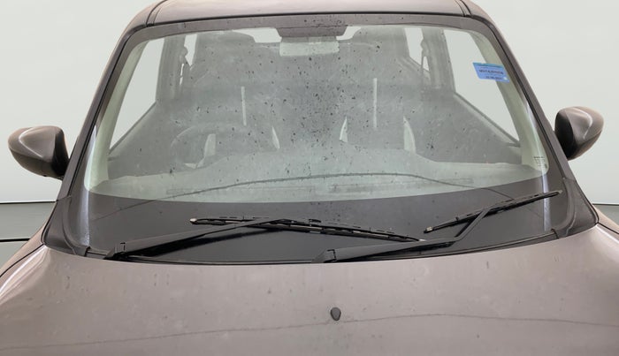 2021 Maruti S PRESSO VXI PLUS AMT, Petrol, Automatic, 25,937 km, Front Windshield