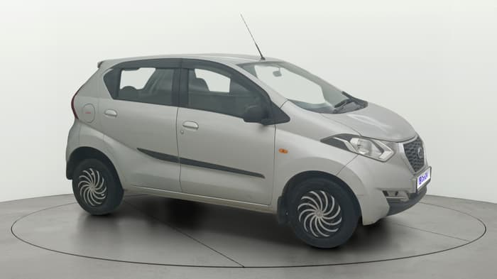 2017 Datsun Redi Go T (O), Petrol, Manual, 52,265 km, Right Front Diagonal