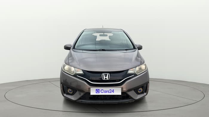 2017 Honda Jazz 1.5L I-DTEC VX, Diesel, Manual, 1,00,791 km, Front