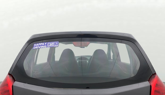 2018 Maruti Alto 800 LXI O, Petrol, Manual, 42,474 km, Rear Windshield