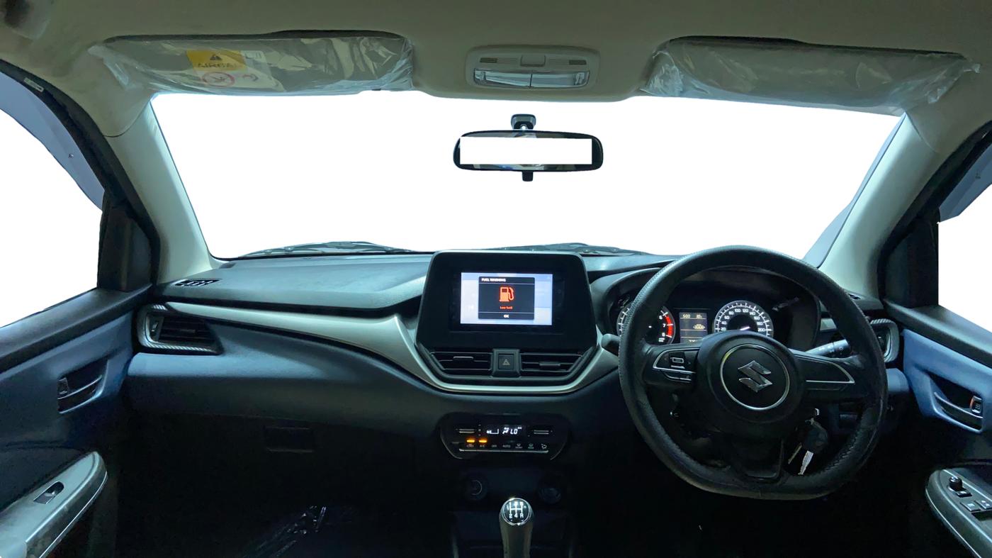 2024 Maruti Baleno DELTA PETROL 1.2, Petrol, Manual, 7,740 km, Dashboard