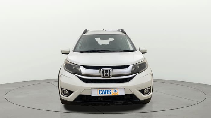 2017 Honda BR-V 1.5L I-VTEC V, Petrol, Manual, 61,182 km, Front