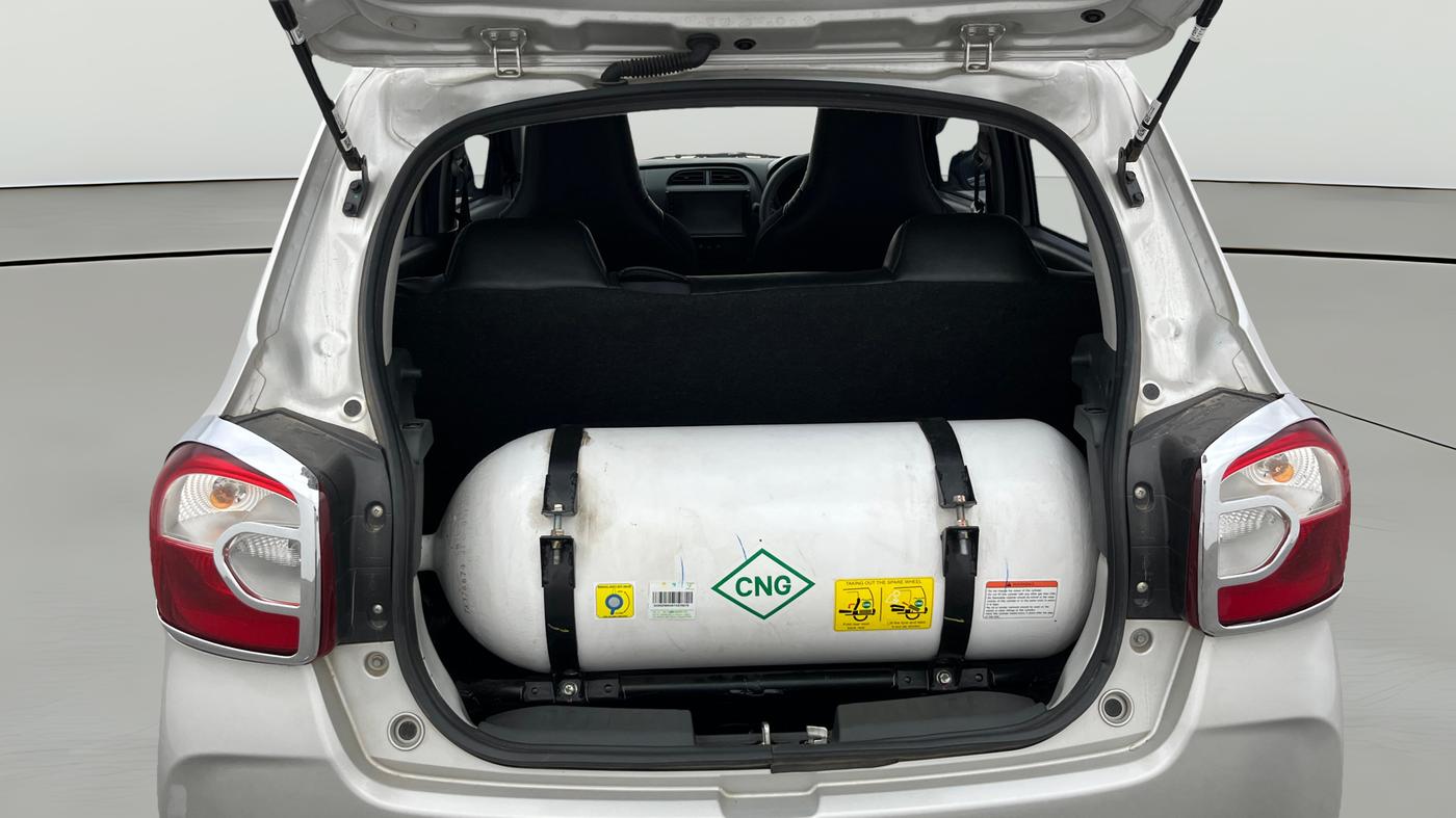 2025 Maruti Alto K10 VXI CNG, CNG, Manual, 68,731 km, Boot Open Zoomed View