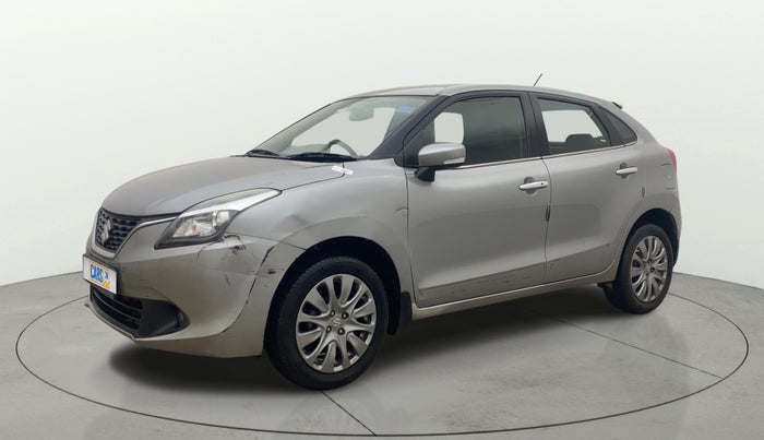 2018 Maruti Baleno ALPHA PETROL 1.2, Petrol, Manual, 1,03,548 km, Left Front Diagonal