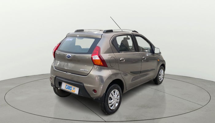 2017 Datsun Redi Go T (O), Petrol, Manual, 82,524 km, Right Back Diagonal