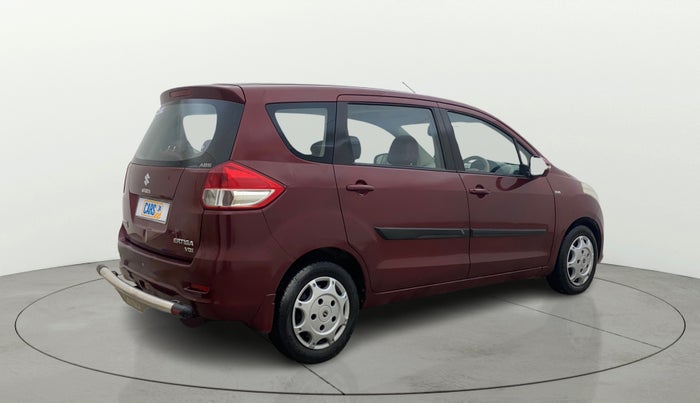 2013 Maruti Ertiga VDI, Diesel, Manual, 93,841 km, Right Back Diagonal