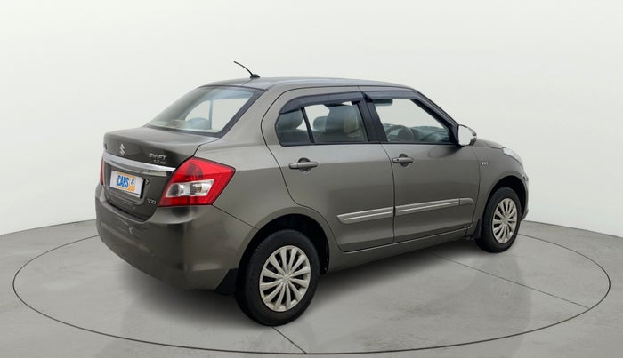 2016 Maruti Swift Dzire VXI, Petrol, Manual, 33,917 km, Right Back Diagonal