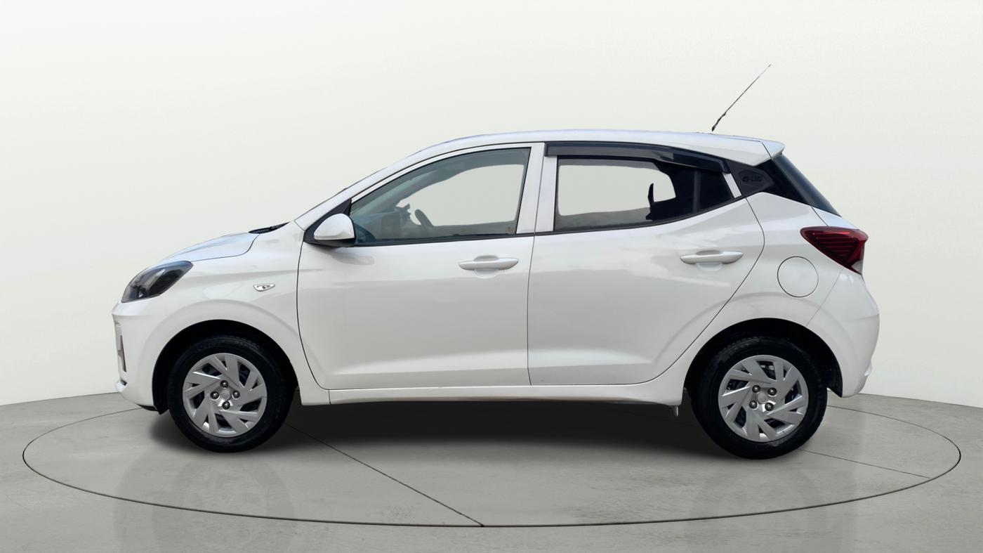 2024 Hyundai GRAND I10 NIOS MAGNA 1.2 KAPPA VTVT, Petrol, Manual, 27,083 km, Left Side