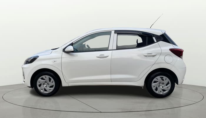 2024 Hyundai GRAND I10 NIOS MAGNA 1.2 KAPPA VTVT, Petrol, Manual, 27,083 km, Left Side
