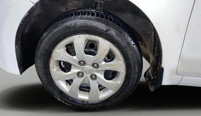 2015 Hyundai Elite i20 ERA 1.2, Petrol, Manual, 60,349 km, Left Front Wheel