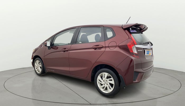 2016 Honda Jazz 1.2L I-VTEC VX, Petrol, Manual, 29,243 km, Left Back Diagonal