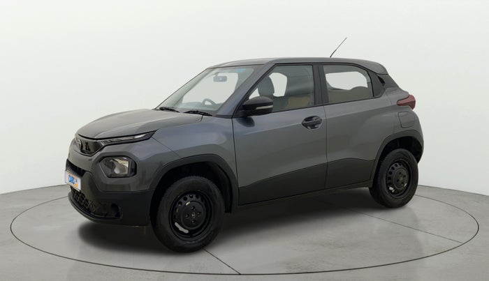 2023 Tata PUNCH PURE RHYTHM PACK MT, Petrol, Manual, 11,579 km, Left Front Diagonal
