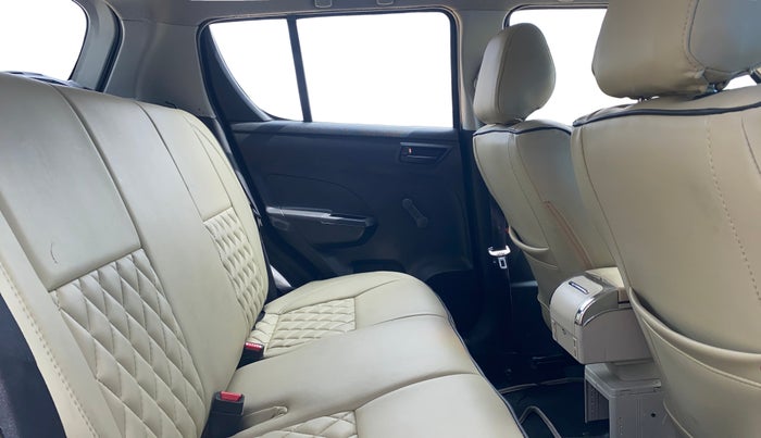 2014 Maruti Swift LDI, Diesel, Manual, 93,373 km, Right Side Rear Door Cabin