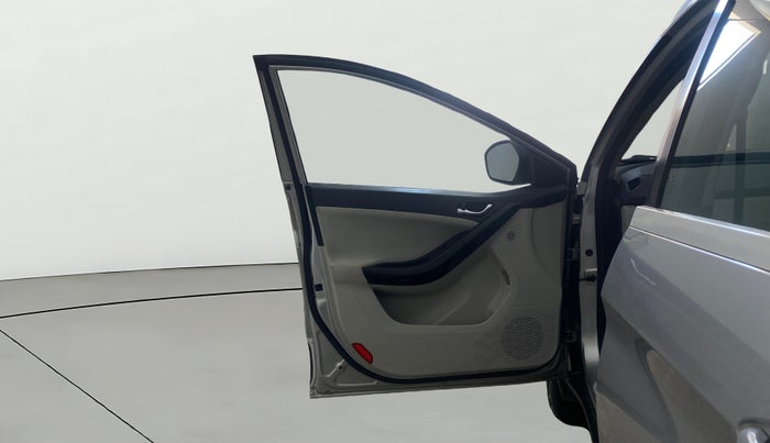 2021 Tata NEXON XZA PLUS SUNROOF PETROL, Petrol, Automatic, 54,732 km, LHS Front Door