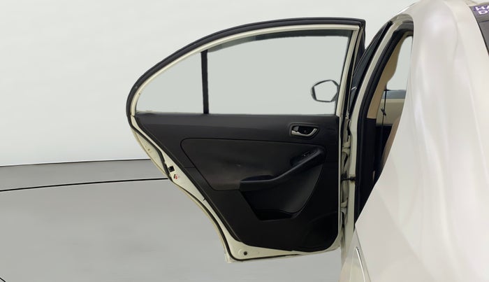 2015 Tata Zest XT PETROL, Petrol, Manual, 58,059 km, LHS Rear Door