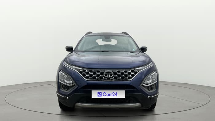 2021 Tata Safari XZA, Diesel, Automatic, 73,221 km, Front