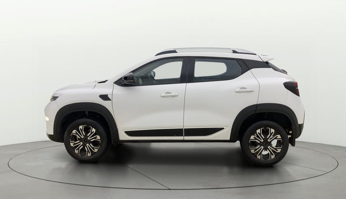 2021 Renault Kiger RXT (O) MT, Petrol, Manual, 38,965 km, Left Side
