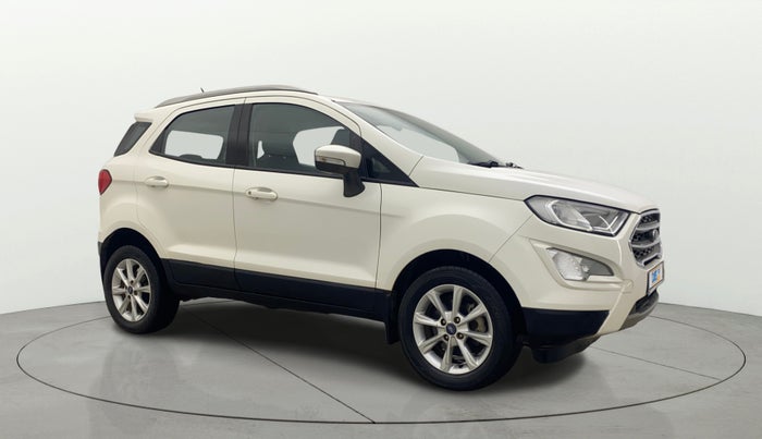 2018 Ford Ecosport TITANIUM 1.5L PETROL, Petrol, Manual, 65,848 km, SRP