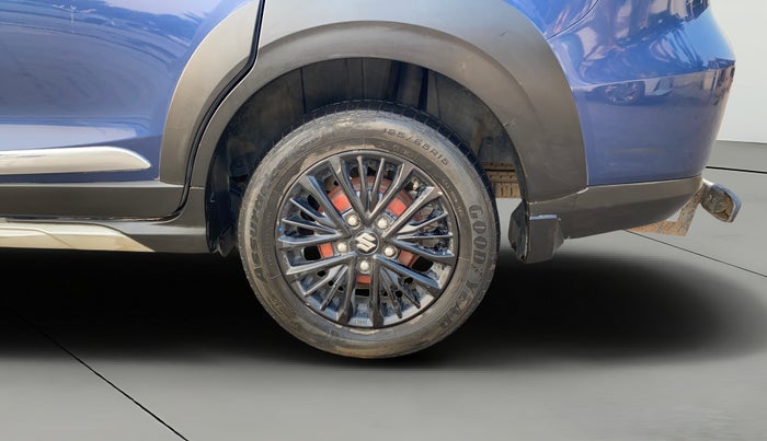 2019 Maruti XL6 ALPHA AT, Petrol, Automatic, 86,248 km, Left Rear Wheel