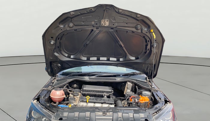 2018 Skoda Rapid STYLE 1.6 MPI, Petrol, Manual, 78,470 km, Open Bonet