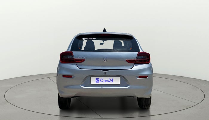 2023 Maruti Baleno SIGMA PETROL 1.2, Petrol, Manual, 1,10,938 km, Back/Rear