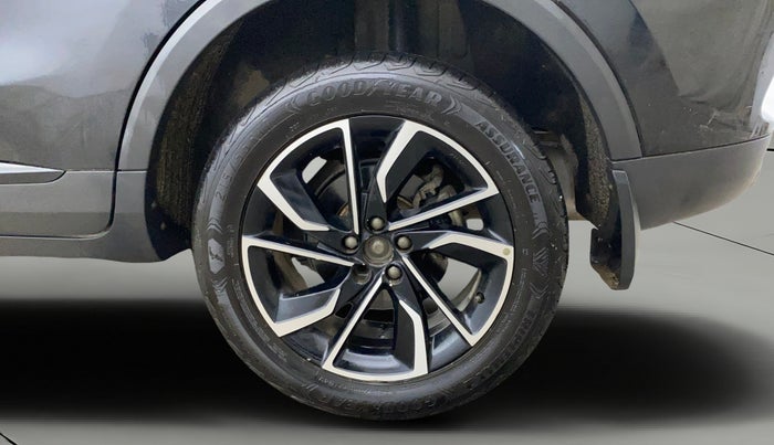 2023 MG ASTOR SAVVY 1.3 TURBO AT S RED, Petrol, Automatic, 32,722 km, Left Rear Wheel