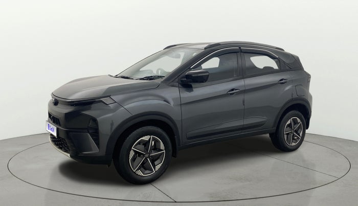 2024 Tata NEXON CREATIVE + AMT 1.5 DIESEL, Diesel, Automatic, 40,369 km, Left Front Diagonal
