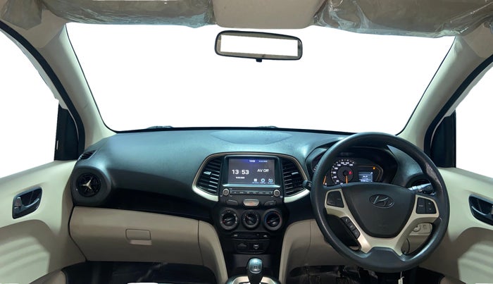 2020 Hyundai NEW SANTRO SPORTZ MT, Petrol, Manual, 92,857 km, Dashboard