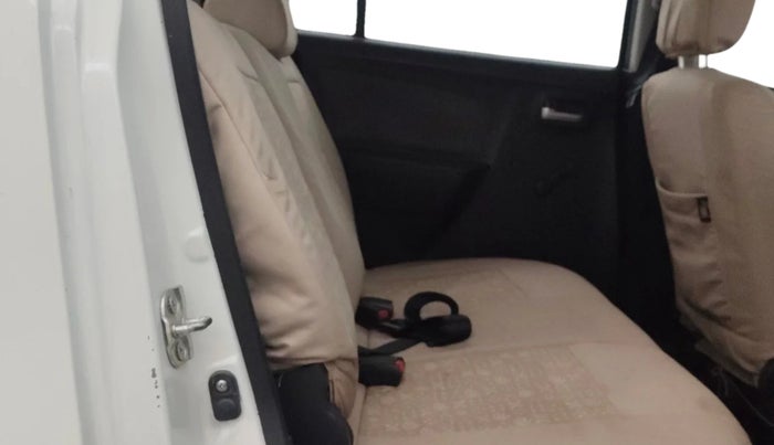 2013 Maruti Wagon R 1.0 LXI CNG, CNG, Manual, 49,920 km, Right Side Rear Door Cabin