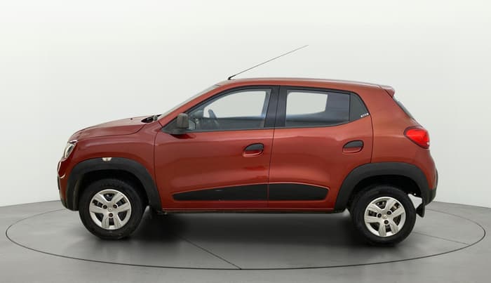 2015 Renault Kwid RXT 0.8, Petrol, Manual, 33,523 km, Left Side