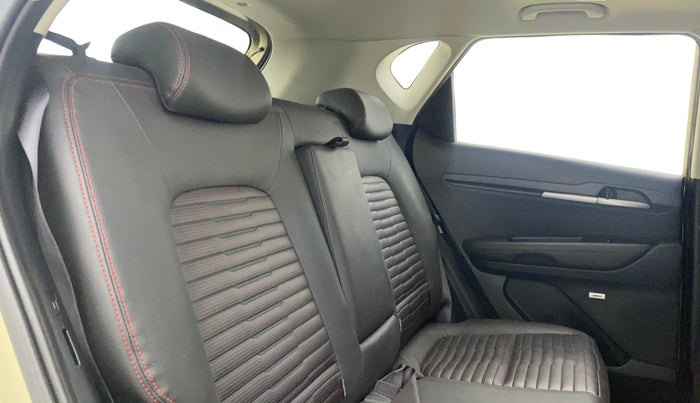 2020 KIA SONET GTX PLUS 1.0 DCT, Petrol, Automatic, 69,318 km, Right Side Rear Door Cabin