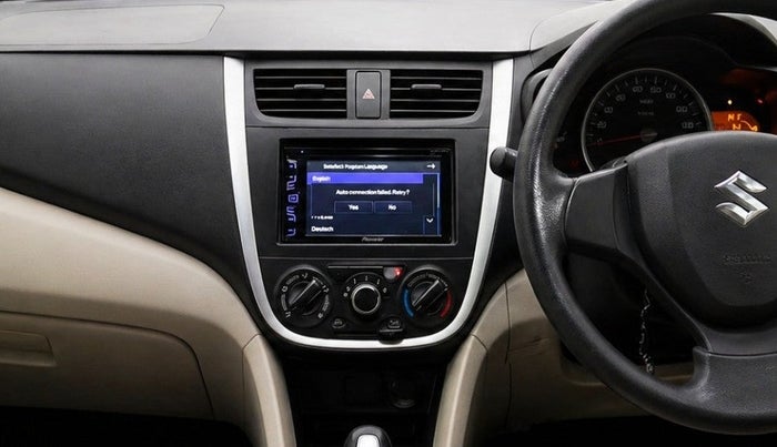 2017 Maruti Celerio VXI AMT, Petrol, Automatic, 91,947 km, Air Conditioner