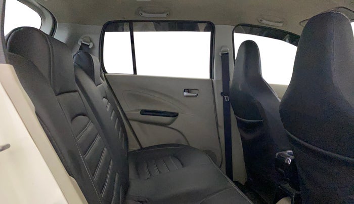 2015 Maruti Celerio VXI, Petrol, Manual, 1,24,023 km, Right Side Rear Door Cabin