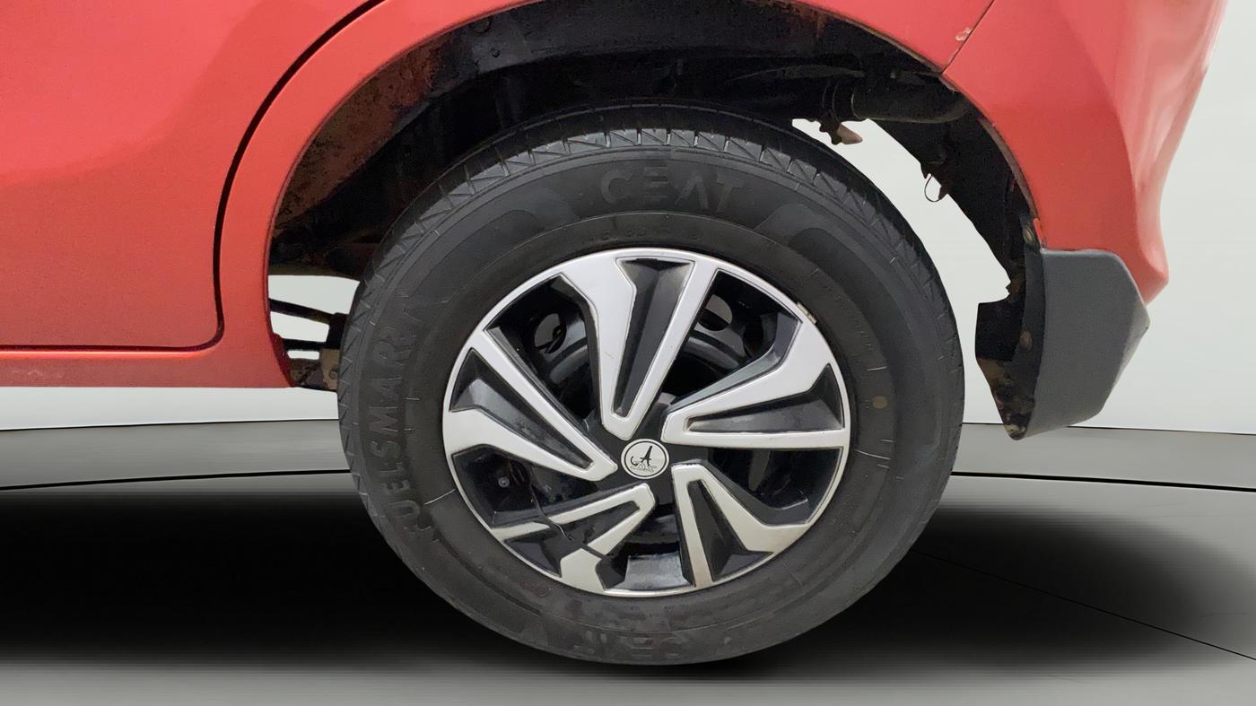 2020 Maruti Alto LXI, Petrol, Manual, 35,661 km, Left Rear Wheel