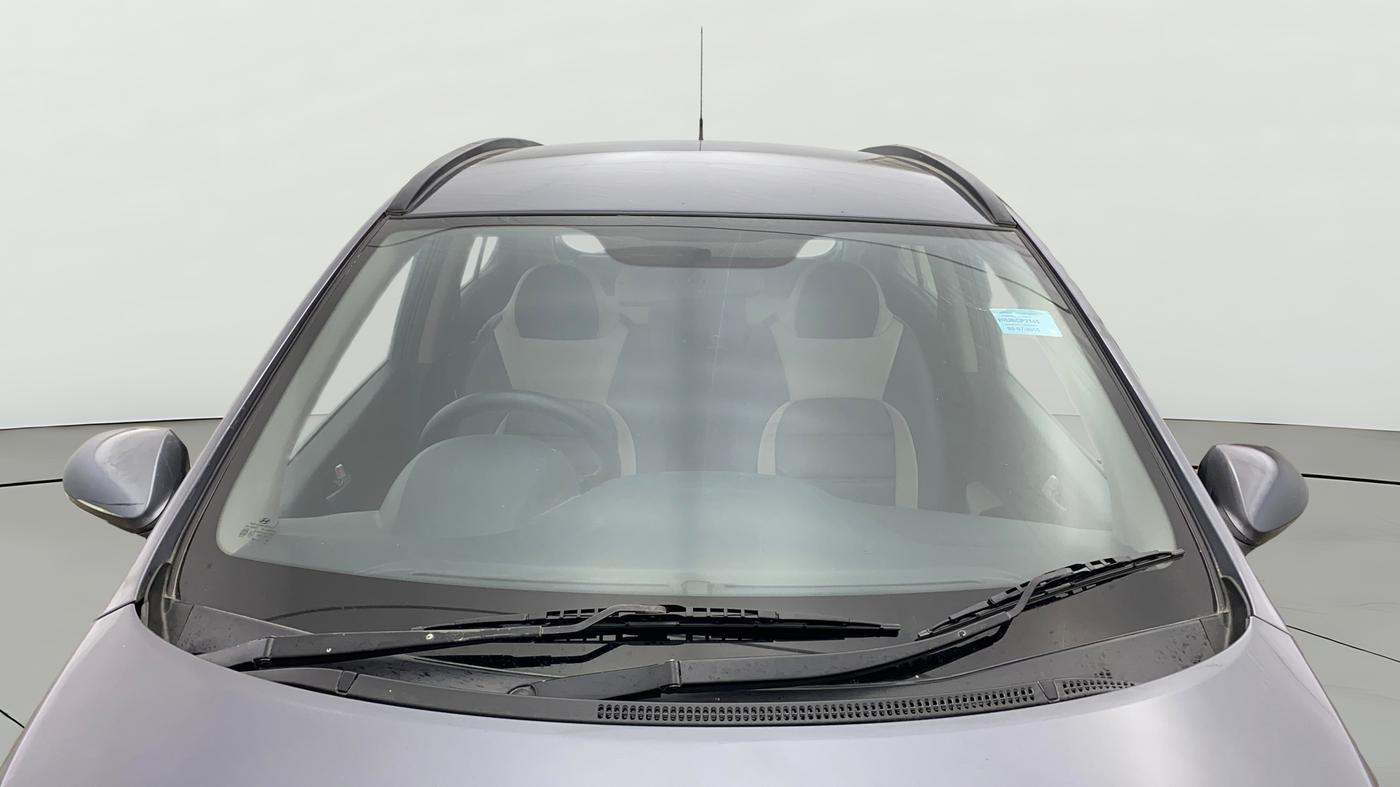 2015 Hyundai Grand i10 ASTA AT 1.2 KAPPA VTVT, Petrol, Automatic, 1,16,432 km, Front Windshield