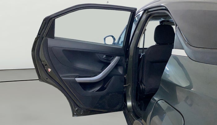 2021 Tata NEXON XM SUNROOF PETROL, Petrol, Manual, 45,192 km, LHS Rear Door