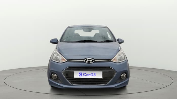 2015 Hyundai Xcent SX 1.2, Petrol, Manual, 43,667 km, Front
