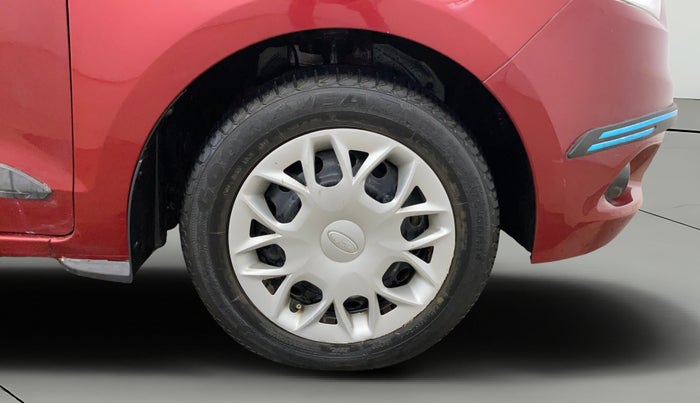 2018 Ford New Figo TREND 1.2 PETROL, Petrol, Manual, 46,071 km, Right Front Wheel
